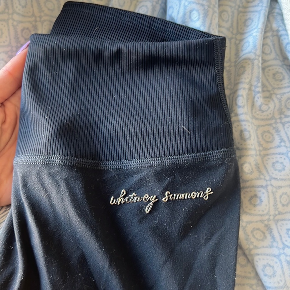 Whitney Simmons Gymshark Leggings Size Small